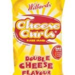 Willards - Cheese Curls 14g