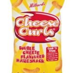 Willards - Cheese Curls 150g