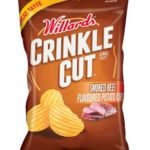 Willards - Smoked Beef 125g