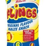 Willards - Flings 150g
