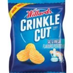 Willards - Salt & Vinegar 30g
