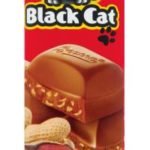 Beacon - Black Cat Peanut Butter Chocolate Slab 80g