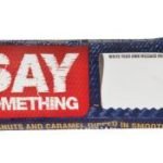 Beacon - Say Something Chocolate Bar 56g