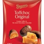 Beacon - Chocolate Toffee 125g