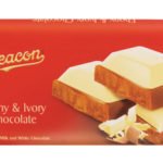 Beacon - Ebony & Ivory Chocolate Slab 180g