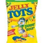 Beacon - Jelly Tots Power Sour 100g
