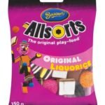 Beacon - Allsorts Liquorice 150g
