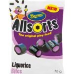 Beacon - Allsorts Liquorice Bites 75g