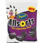 Beacon - Allsorts Liquorice Twists 75g