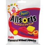 Beacon - Fruity Liquorice 150g