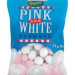 Beacon - Pink & White Peanuts 75g