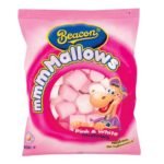 Beacon - Pink & White Marshmallows 400g