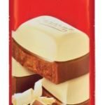 Beacon - Ebony & Ivory Chocolate Slab 80g