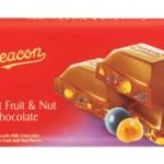 Beacon - Forest Fruit & Nut Chocolate Slab 150g
