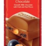 Beacon - Forest Fruit & Nut Chocolate Slab 80g