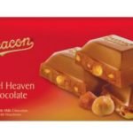 Beacon - Hazel Heaven Chocolate Slab 150g