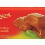 Beacon - Mint Magic Chocolate Slab 150g