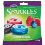 Beacon - Summer Berries Sparkles 125g