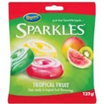 Beacon - Tropical Fruit Sparkles 125g