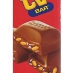 Beacon - TV Bar Chocolate Slab 80g