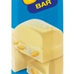 Beacon - TV Bar White Chocolate Slab 80g