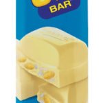 Beacon - TV Bar White Chocolate Slab 80g