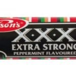 Candy Tops - Wilson's XXX Mints 26g