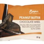 Beyers - Peanut Butter Chocolate Wheel 20g