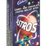 Cadbury - Astros 40g