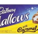 Cadbury - Caramel Biscuit Mallows 150g