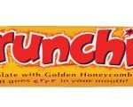 Cadbury - Crunchie Chocolate Bar 56g