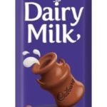 Cadbury - Dairy Milk Chocolate Slab 80g