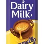 Cadbury - Dairy Milk Caramello Chocolate Slab 88g