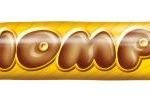 Cadbury - Chomp Chocolate Bar 20g