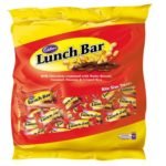 Cadbury - Lunch Bar Treat Size Chocolate Bars 144g