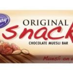 Cadbury - Muesli Snacker 45g