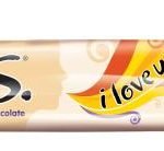 Cadbury - PS Caramel Chocolate Bar 50g