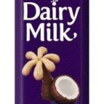 Cadbury - Dairy Milk Cashew & Coconut Slab 80g