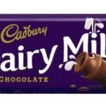 Cadbury - Dairy Milk Chocolate Slab 150g