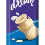 Cadbury - Dairy Milk White Chocolate Slab 80g