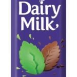 Cadbury - Dairy Milk Mint Crisp Slab 80g