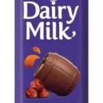 Cadbury - Dairy Milk Rum & Raisin Slab 80g
