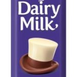 Cadbury - Dairy Milk Top Deck Slab 80g