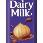 Cadbury - Dairy Milk Wholenut Slab 80g