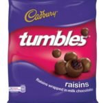 Cadbury - Tumbles Raisins 200g