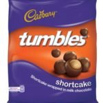 Cadbury - Tumbles Shortcake 200g