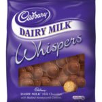 Cadbury - Whispers 200g