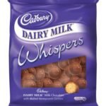 Cadbury - Whispers 65g