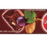 Canderel - Fruit & Nut Bar 27g