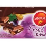 Canderel - Fruit & Nut Slab 85g